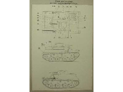 Radziecki czołg pływający T-40 - zdjęcie 13