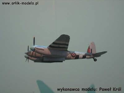 Brytyjski samolot myśliwsko - bombowy De havilland Mosquito FB V - zdjęcie 17