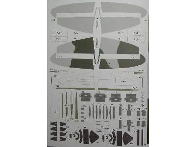 Brytyjski samolot myśliwsko - bombowy De havilland Mosquito FB V - zdjęcie 26