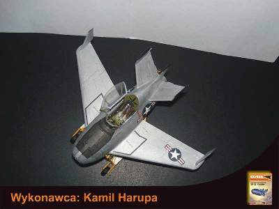 Myśliwiec doświadczalny XF-85 Goblin - zdjęcie 4