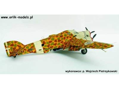 Włoski samolot bombowo torpedowy Savoia Marchetti S.M. 79 Sparvi - zdjęcie 14