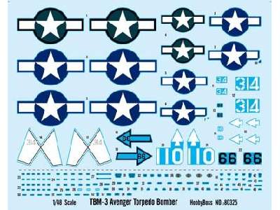 Grumman TBM-3 Avenger Torpedo Bomber - zdjęcie 2