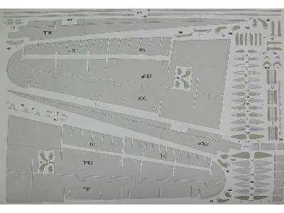 Włoski samolot bombowo torpedowy Savoia Marchetti S.M. 79 Sparvi - zdjęcie 35