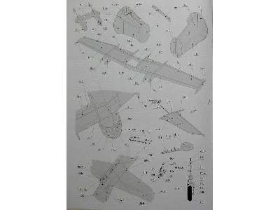 Japoński samolot myśliwski Mitsubishi A6M3 Model 32/22 - zdjęcie 4