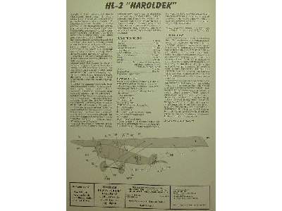HL-2 Haroldek - zdjęcie 2