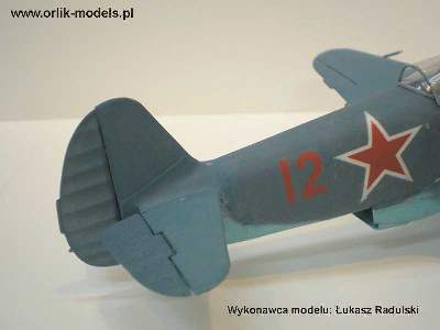 Radziecki samolot myśliwski Jakowlew JAK - 3 - zdjęcie 25