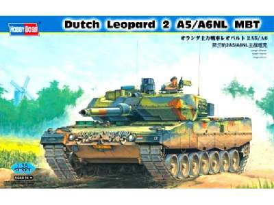 Leopard 2 A5/A6NL - zdjęcie 1