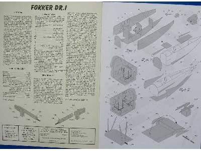 Fokker Dr.I - zdjęcie 3