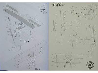 Fokker Dr.I - zdjęcie 8