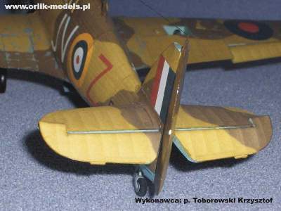 Hawker Hurricane Mk.IID - zdjęcie 2