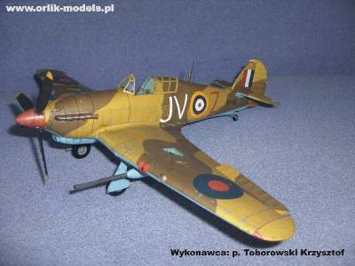 Hawker Hurricane Mk.IID - zdjęcie 3