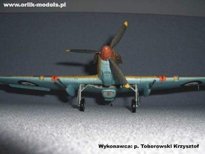 Hawker Hurricane Mk.IID - zdjęcie 5