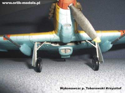 Hawker Hurricane Mk.IID - zdjęcie 8