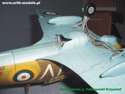 Hawker Hurricane Mk.IID - zdjęcie 11