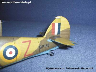 Hawker Hurricane Mk.IID - zdjęcie 12