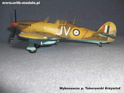 Hawker Hurricane Mk.IID - zdjęcie 13