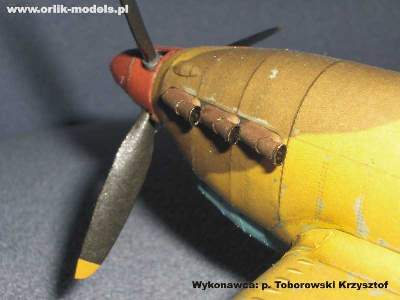 Hawker Hurricane Mk.IID - zdjęcie 20