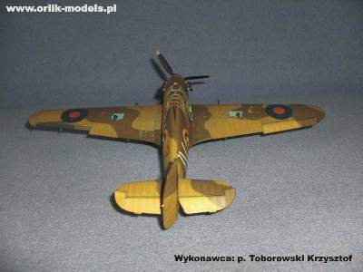 Hawker Hurricane Mk.IID - zdjęcie 22