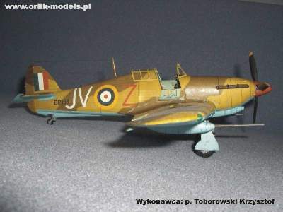 Hawker Hurricane Mk.IID - zdjęcie 23