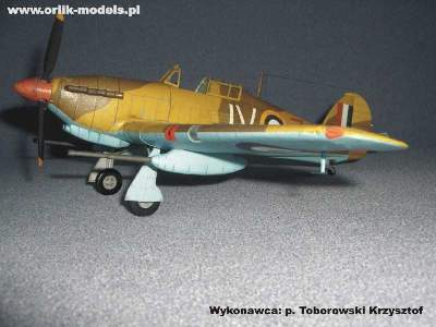 Hawker Hurricane Mk.IID - zdjęcie 24