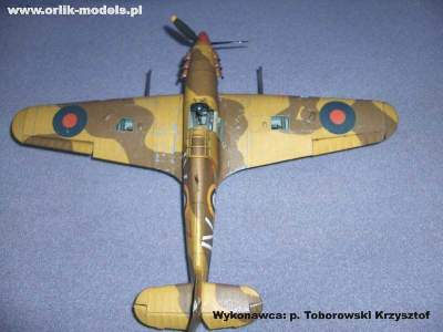 Hawker Hurricane Mk.IID - zdjęcie 25