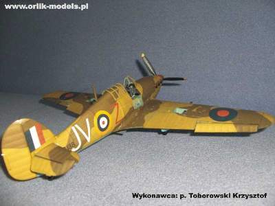 Hawker Hurricane Mk.IID - zdjęcie 26