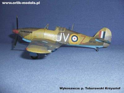 Hawker Hurricane Mk.IID - zdjęcie 27