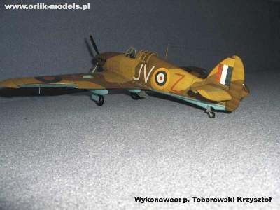 Hawker Hurricane Mk.IID - zdjęcie 28