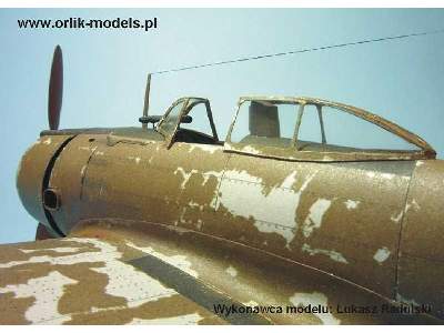Ki-43 I HEI - zdjęcie 7