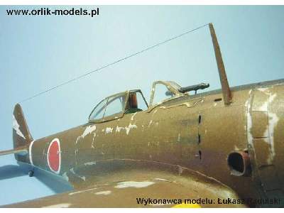 Ki-43 I HEI - zdjęcie 8