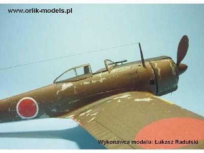 Ki-43 I HEI - zdjęcie 11