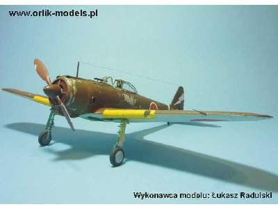 Ki-43 I HEI - zdjęcie 12