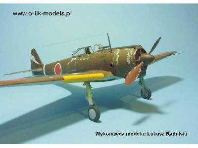 Ki-43 I HEI - zdjęcie 14