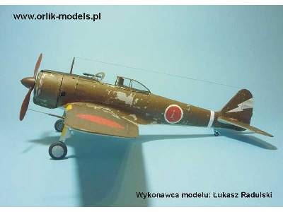 Ki-43 I HEI - zdjęcie 15