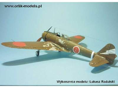 Ki-43 I HEI - zdjęcie 18