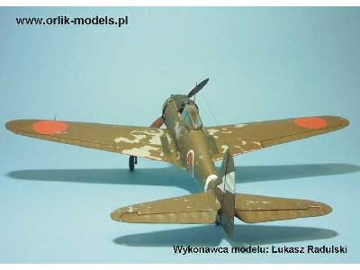 Ki-43 I HEI - zdjęcie 19