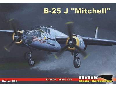 B-25 Mitchell - zdjęcie 1