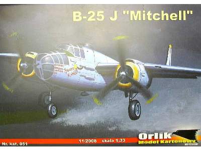 B-25 Mitchell - zdjęcie 2