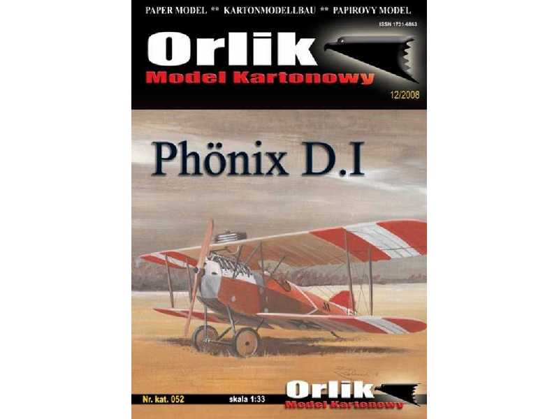 Phonix D.I - zdjęcie 1 Phonix D.I - zdjęcie 1