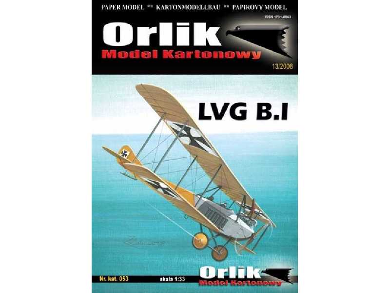 LVG B.I - zdjęcie 1 LVG B.I - zdjęcie 1