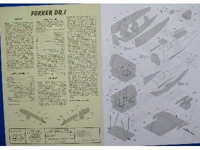 Fokker DR.I - zdjęcie 3