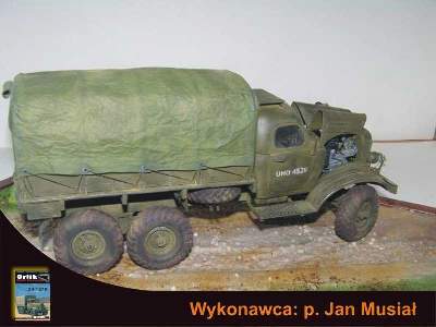 Samochód ciężarowy ZIł-157 K. - zdjęcie 28