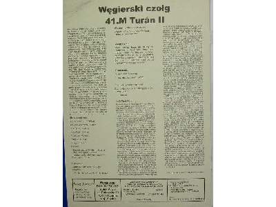 Węgierski czołg M.41 TURAN II - zdjęcie 19