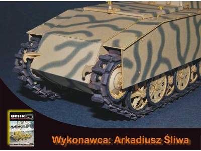 Niemiecki średni nosiciel ładunków wybuchowych Sd.Kfz. 304 NSU S - zdjęcie 8