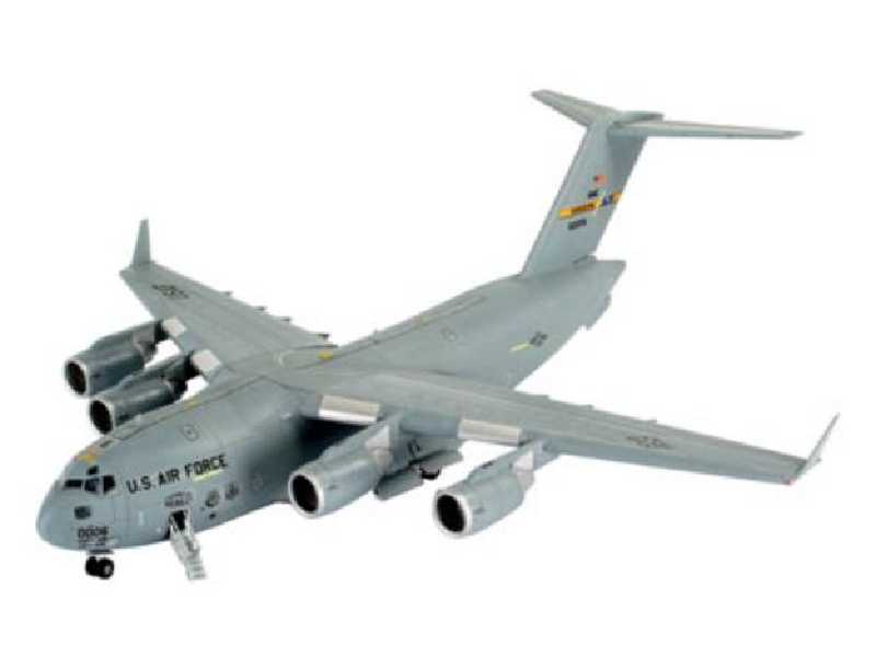 C-17 Globemaster III - zdjęcie 1 C-17 Globemaster III - zdjęcie 1