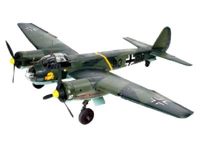 Junkers Ju 88 A-1 "Bitwa o Anglię" - zdjęcie 1