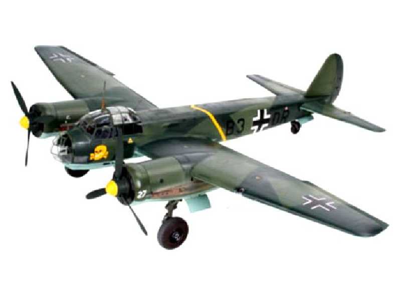 Junkers Ju 88 A-1 "Bitwa o Anglię" - zdjęcie 1