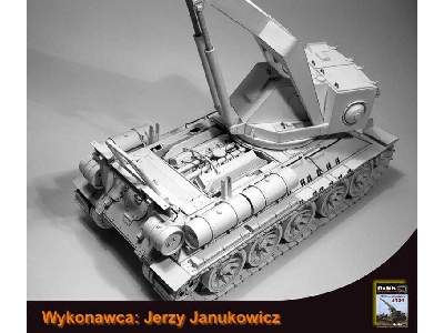 Dźwig remontowy JT-34 - zdjęcie 6