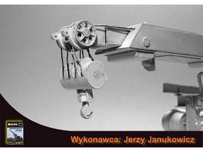 Dźwig remontowy JT-34 - zdjęcie 26