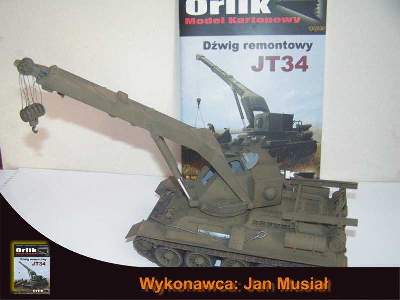 Dźwig remontowy JT-34 - zdjęcie 28